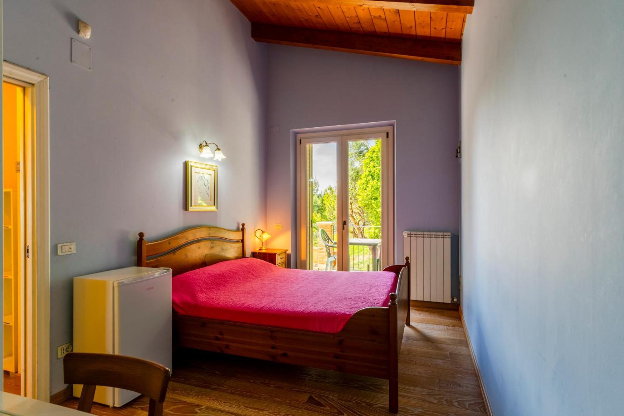 Bed & Breakfast Casa Jo Lapedona Exterior foto