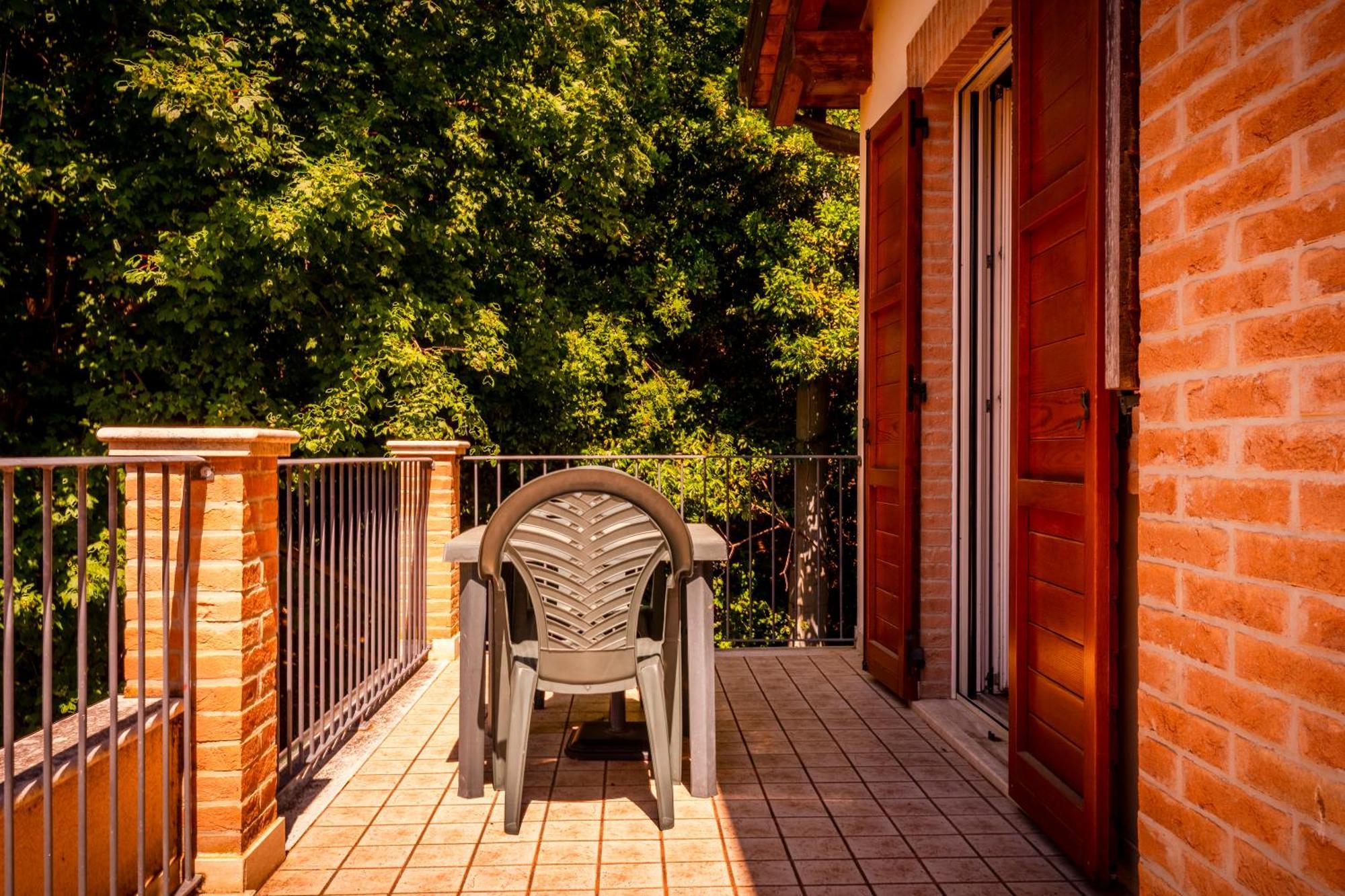 Bed & Breakfast Casa Jo Lapedona Exterior foto