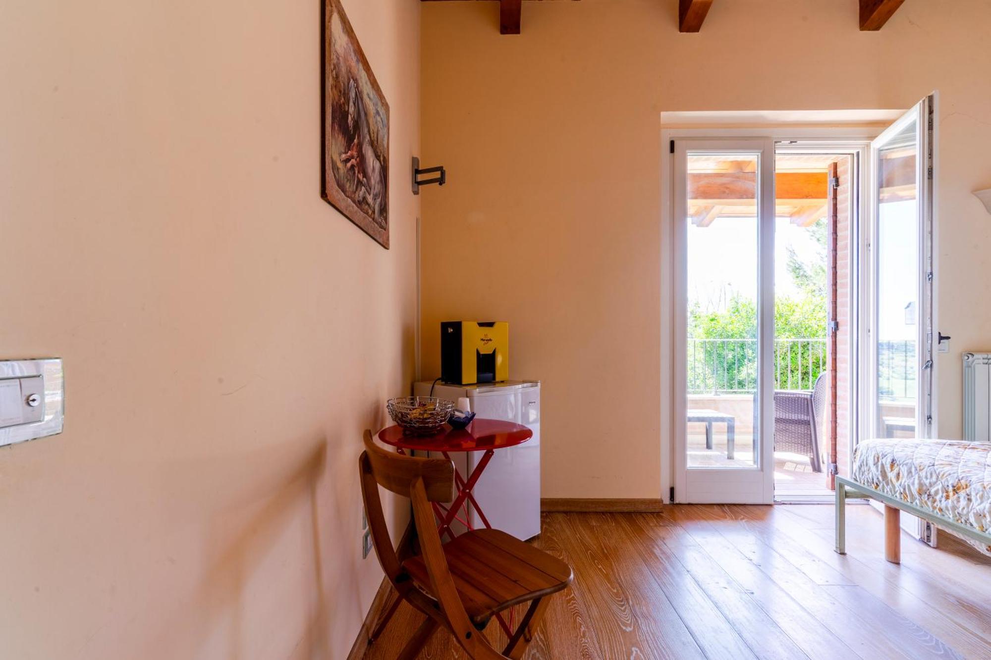 Bed & Breakfast Casa Jo Lapedona Exterior foto