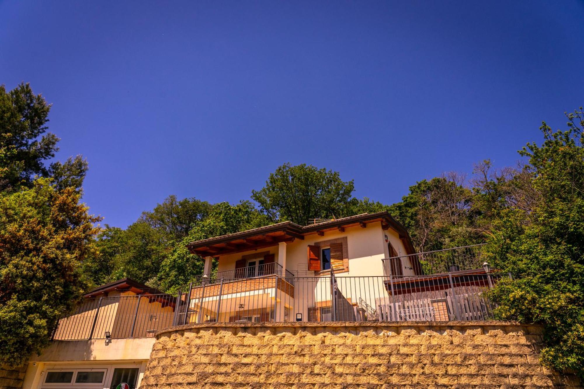 Bed & Breakfast Casa Jo Lapedona Exterior foto