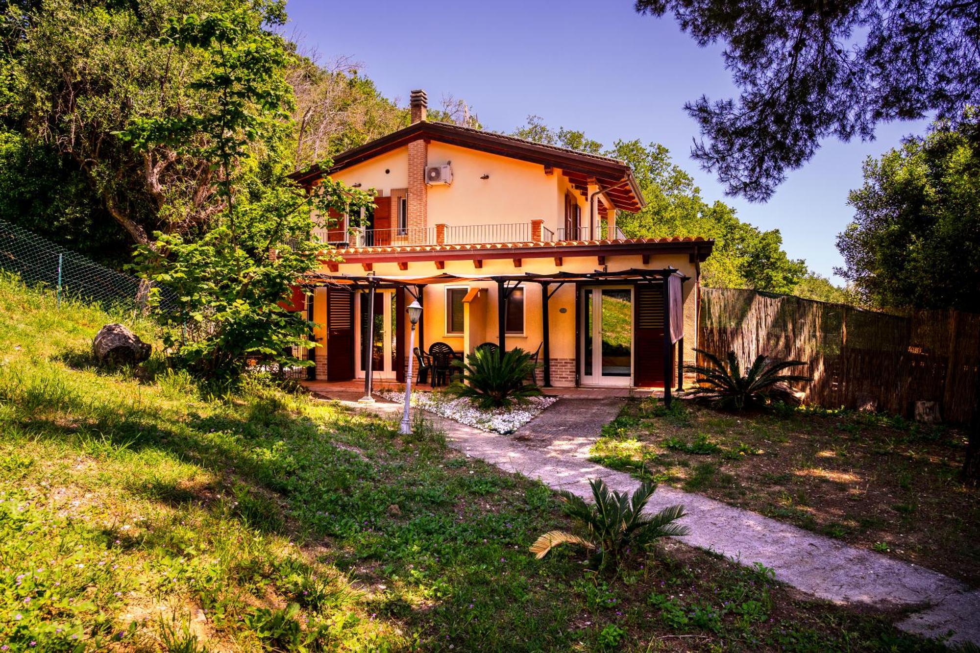 Bed & Breakfast Casa Jo Lapedona Exterior foto