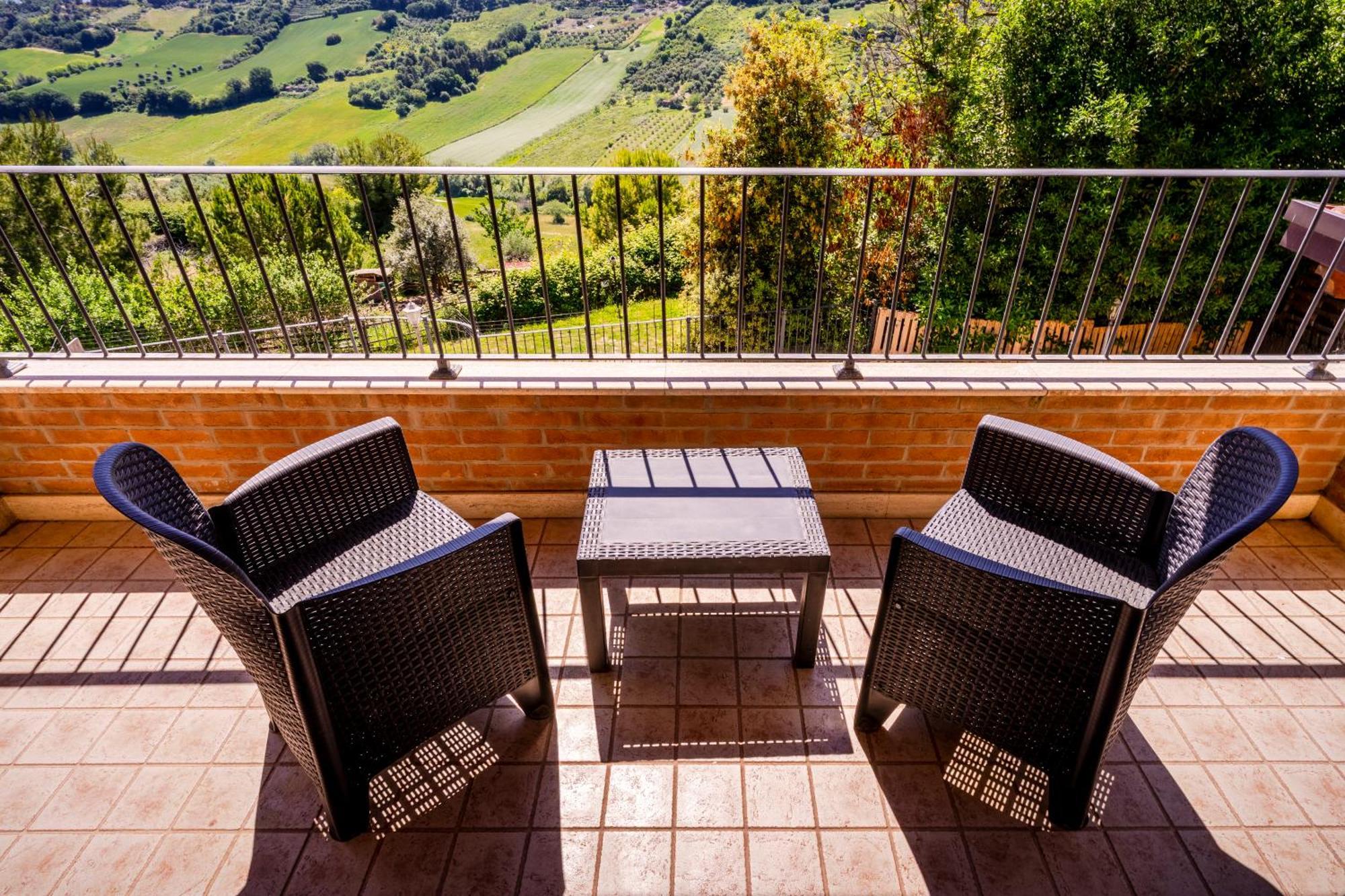 Bed & Breakfast Casa Jo Lapedona Exterior foto